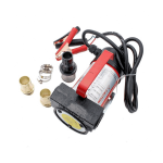 Pompe De Transfert De Gasoil 24V, Fleuva