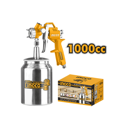 Spray Gun 1,5Mm 1000Cc