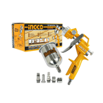 Spray Gun 1,5Mm 400Cc – Image 2