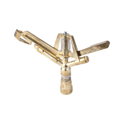 Asp Can 1'' Plaque Laiton Mz-3040