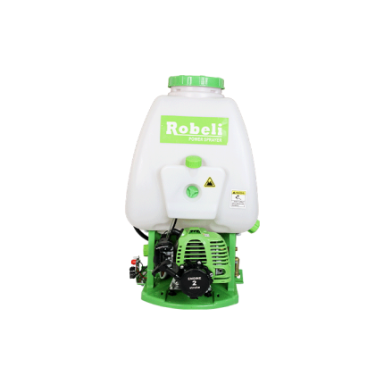 Atomiseur A Essence, Green Color Robeli