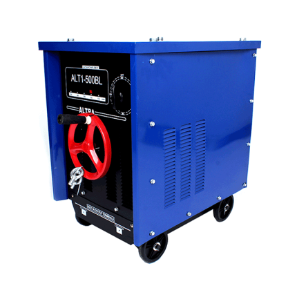 Poste A Souder Prof 500A Maniv Bleu