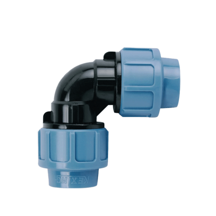 Coude Egale Polyeth 40