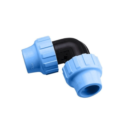Coude Egale Polyeth 63 Unidelta