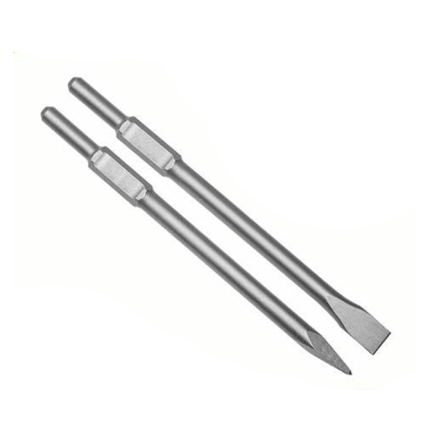 Burin Hexagonal Poinyggtu 30X410Mm Pdb17018/17008