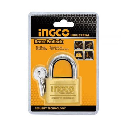Cadenas En Laiton Robuste 50Mm 270G
