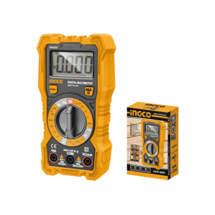 Multimetre Digital Lcd 220V