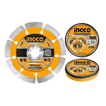 Disque Diamand 125Mm