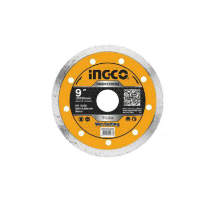 Disque Diamant A Eau 230Mm