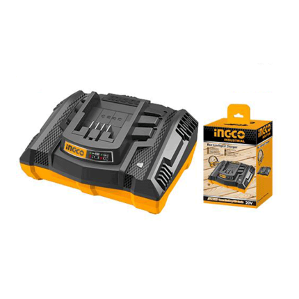 Chargeur À Batterie 20V 4,0A Fast