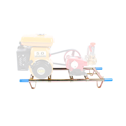 Chassis Fixe Pulverisateurs Essence