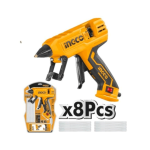 Pistolet À Colle 30W(220W) + 8 Bâtonnets De Colle – Image 2