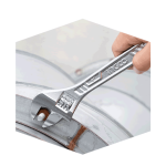 Cle A Molette 250Mm – Image 3