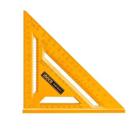 Equerre Professionnelle 18Cm