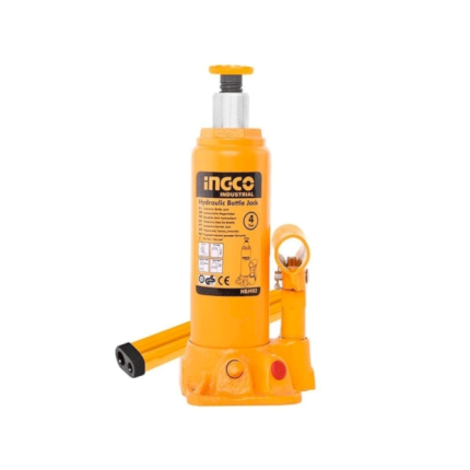 Cric Bouteille Hydraulique 4 Tonnes