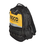 Sac À Dos Pour Outils Ingco – Image 2