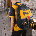 Sac À Dos Pour Outils Ingco – Image 3