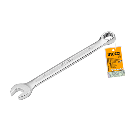 Cle Mixte 18Mm