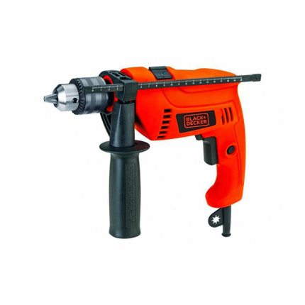 Perceuse A Percussion 13Mm 650W Kitbox