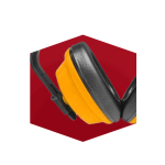 Casque Impact-Resistant Abs Nrr:24Db – Image 4