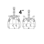 Extracteur A Deux Griffes – Image 2