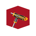 Clé Hexagonale À Poignée En T 6X150Mm – Image 2