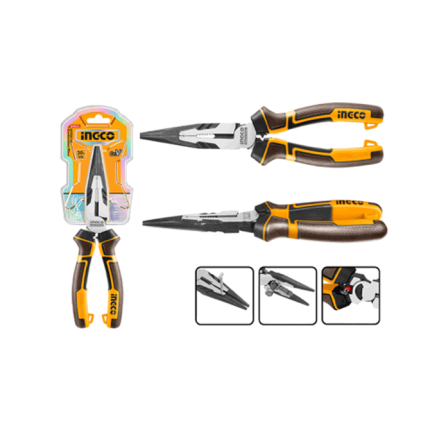 Pince A Bec Long Haute Performance 160Mm