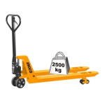 Transpalette Manuel 2500Kg – Image 5