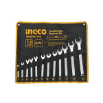 Set De 12 Cles Mixtes 6 - 32 Mm