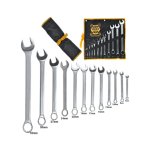 Set De 12 Cles Mixtes 6 - 32 Mm – Image 4