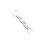 Jeu De 8 Cles Doubles 6Mm A 22Mm – Image 3
