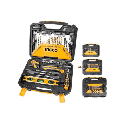 Set Accessoires Outillage 86Pcs