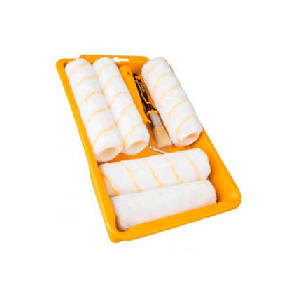 Set De 13 Pieces Pour Rouleaux A Peinture