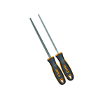 Set De 5 Limes En Acier 200Mm – Image 2