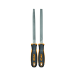 Set De 5 Limes En Acier 200Mm – Image 3