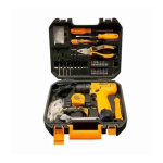 Coffret Visseuse 12V + 81 Outils/Accessoires – Image 4