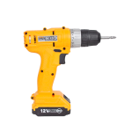 Coffret Visseuse 12V + 126 Outils/Accessoires
