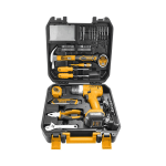 Coffret Visseuse 12V + 126 Outils/Accessoires – Image 2