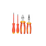 Jeu D'Outils À Main Isolés 9Pcs – Image 3