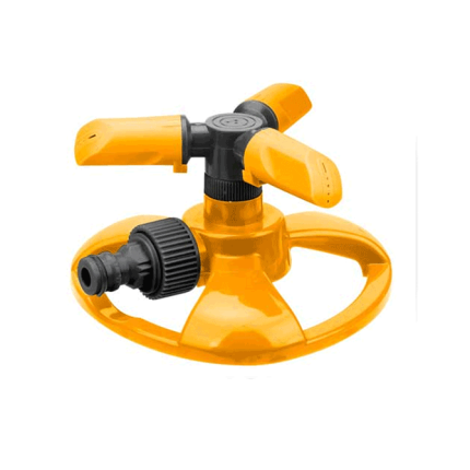 Arroseur Rotatif À 3 Bras En Plastique 16.5*14*8Cm
