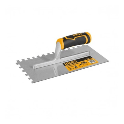 Truelle A Dents Pour Plâtre