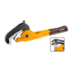 Cle A Cliquet En Acier De Carbone Lr: 250Mm – Image 2