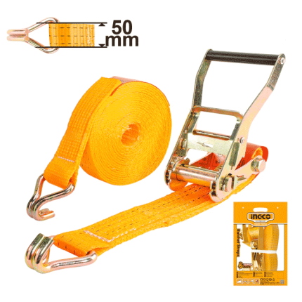 Sangles A Cliquet 10 Metres 2 Tonnes