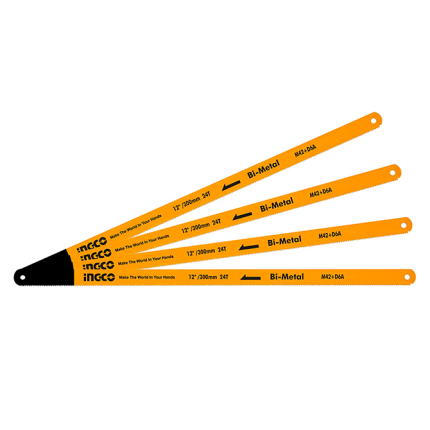 Lame De Scie Bi Metal 300Mm 24 Dents