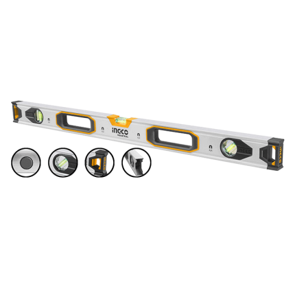 Niveau A Bulle Magnetique 120Cm