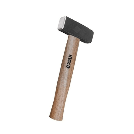Massette 2Kg Poignée En Bois Dur