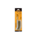 Brosse À Fils Métalliques Avec Manche – Image 2