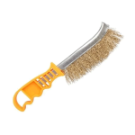 Brosse À Fils Métalliques Avec Manche – Image 3