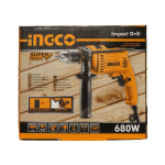 Perceuse A Percussion 680W 13Mm 220V 50Hz – Image 2