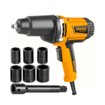Cle A Chocs Electrique 1/2'' 1050 W